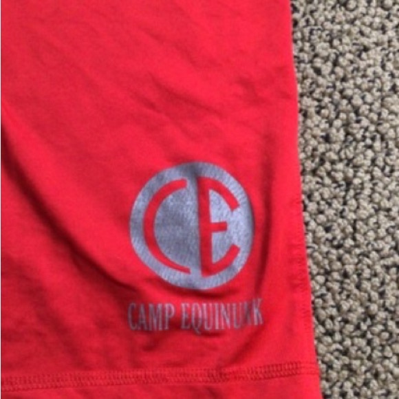 Camp Equinunk Athletic Shirts - Picture 3 of 5